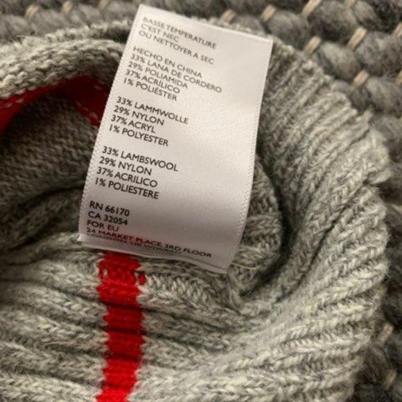 Urban Outfitters - O’Hanlon Mills stripe sweater - Picture 8 of 9